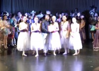 Día internacional de la Danza 2019 Centro Cultural de Chihuayante